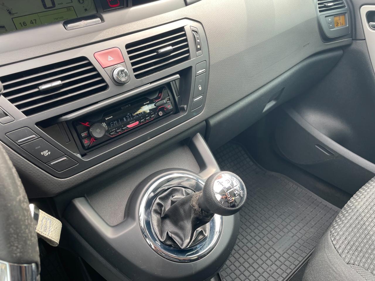 Citroen C4 Picasso 1.6 VTi 120NPerfect E5 VISION DRIVE!!