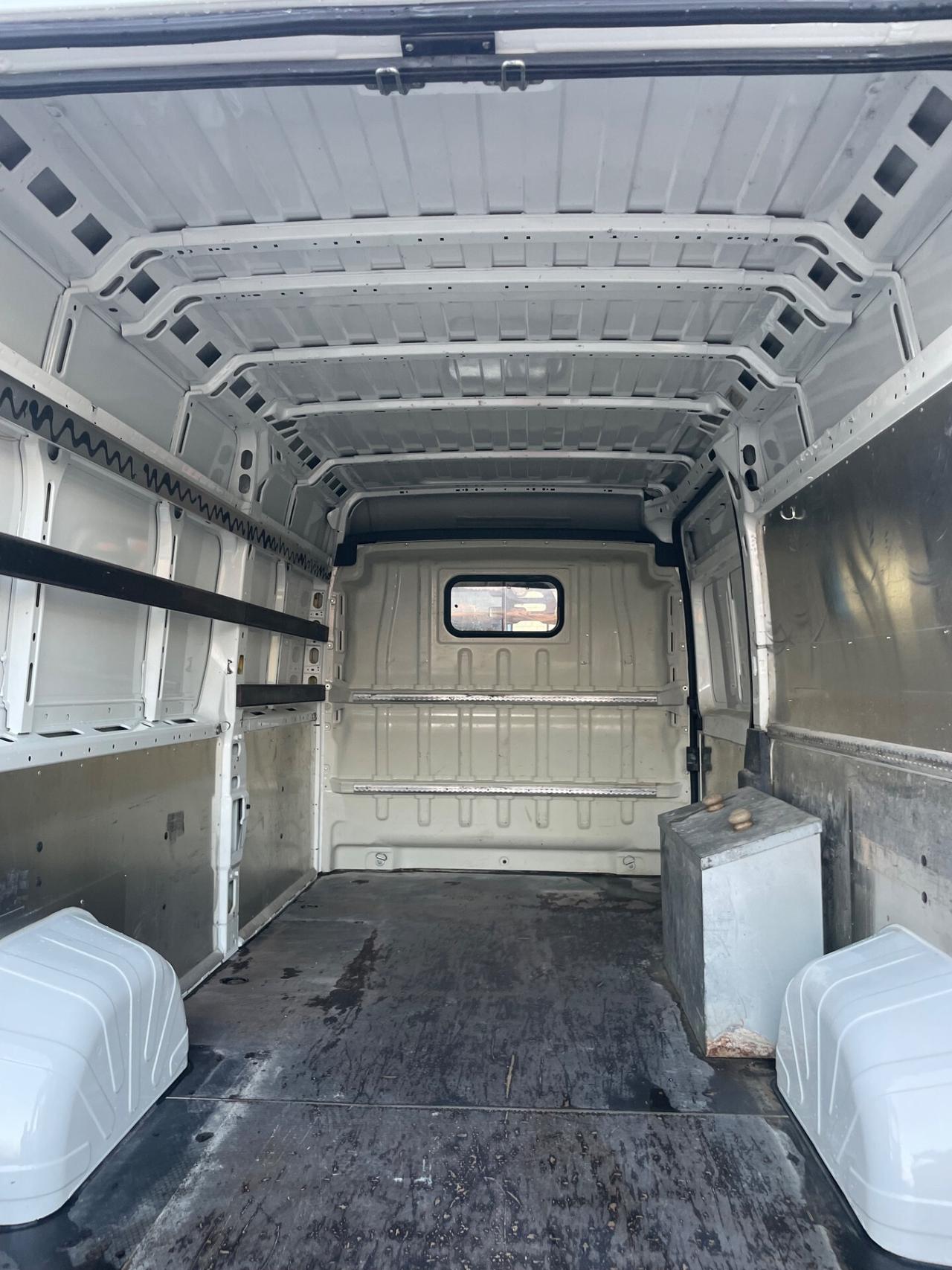 Fiat Ducato maxi 130 multjet