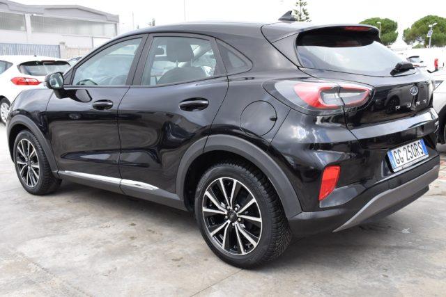 FORD Puma 1.0 EcoBoost Hybrid 125 CV S&S Titanium