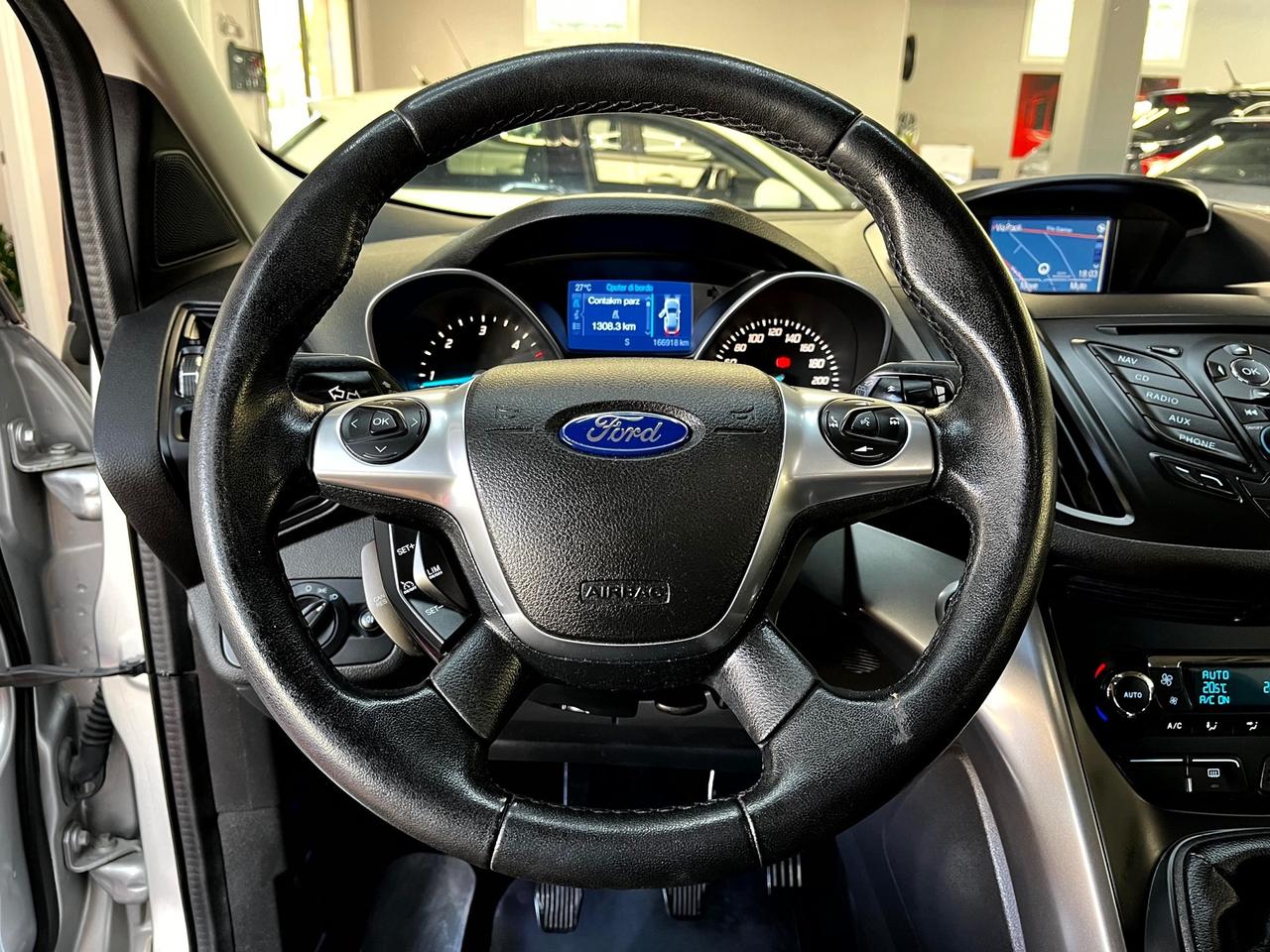 Ford Kuga 2.0 TDCi Titanium - FABIANOAUTO