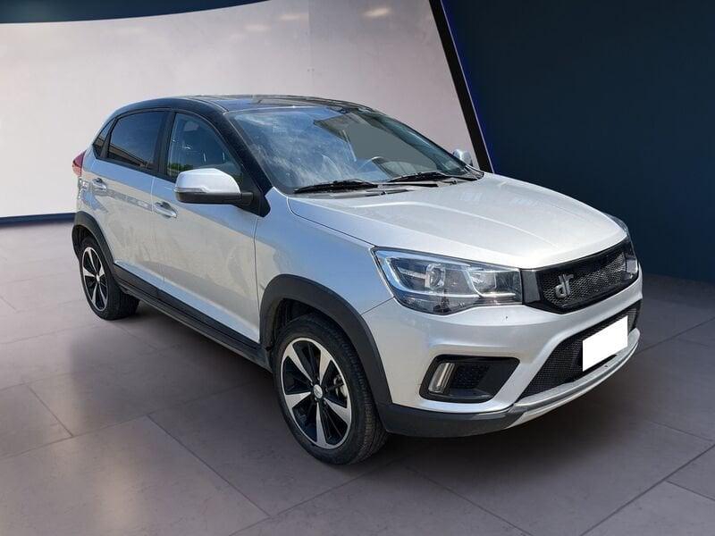 DR AUTOMOBILES DR3 1.5 S2 Gpl 114cv