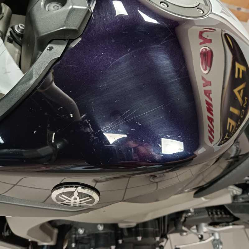 Yamaha MT-09 ABS - 2015
