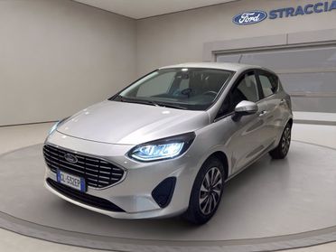 FORD Fiesta 5p 1.1 Titanium 75cv del 2023