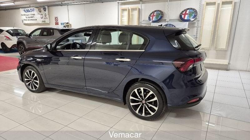 FIAT Tipo 1.6 Mjt 120cv 5p Lounge, 58m.Km, full opt , ok neopatentati