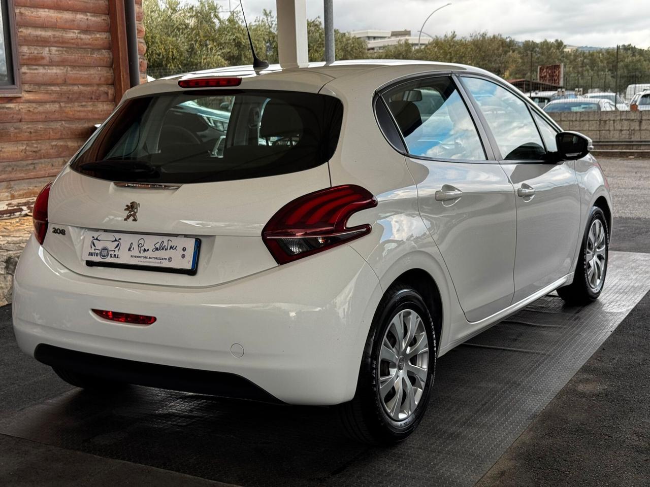 Peugeot 208 BlueHDi 100 Stop&Start 5 porte Active