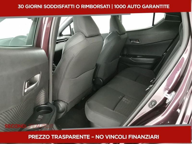 Toyota C-HR 1.8h Trend e-cvt