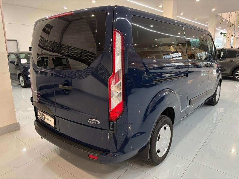 FORD Transit Custom 320 2.0 EcoBlue 170 aut. Trend M1