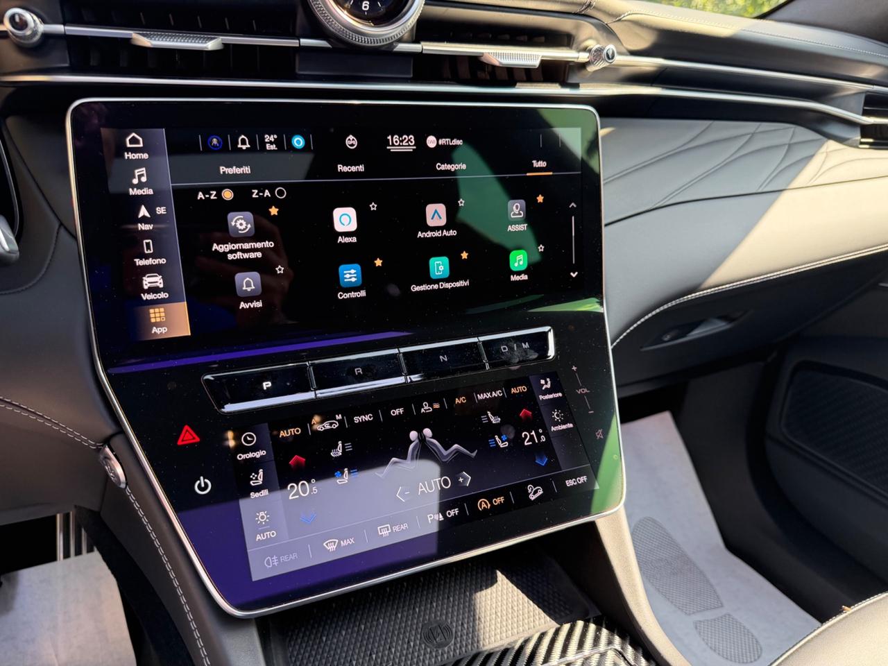 Maserati Grecale MHEV 330 CV AWD Modena