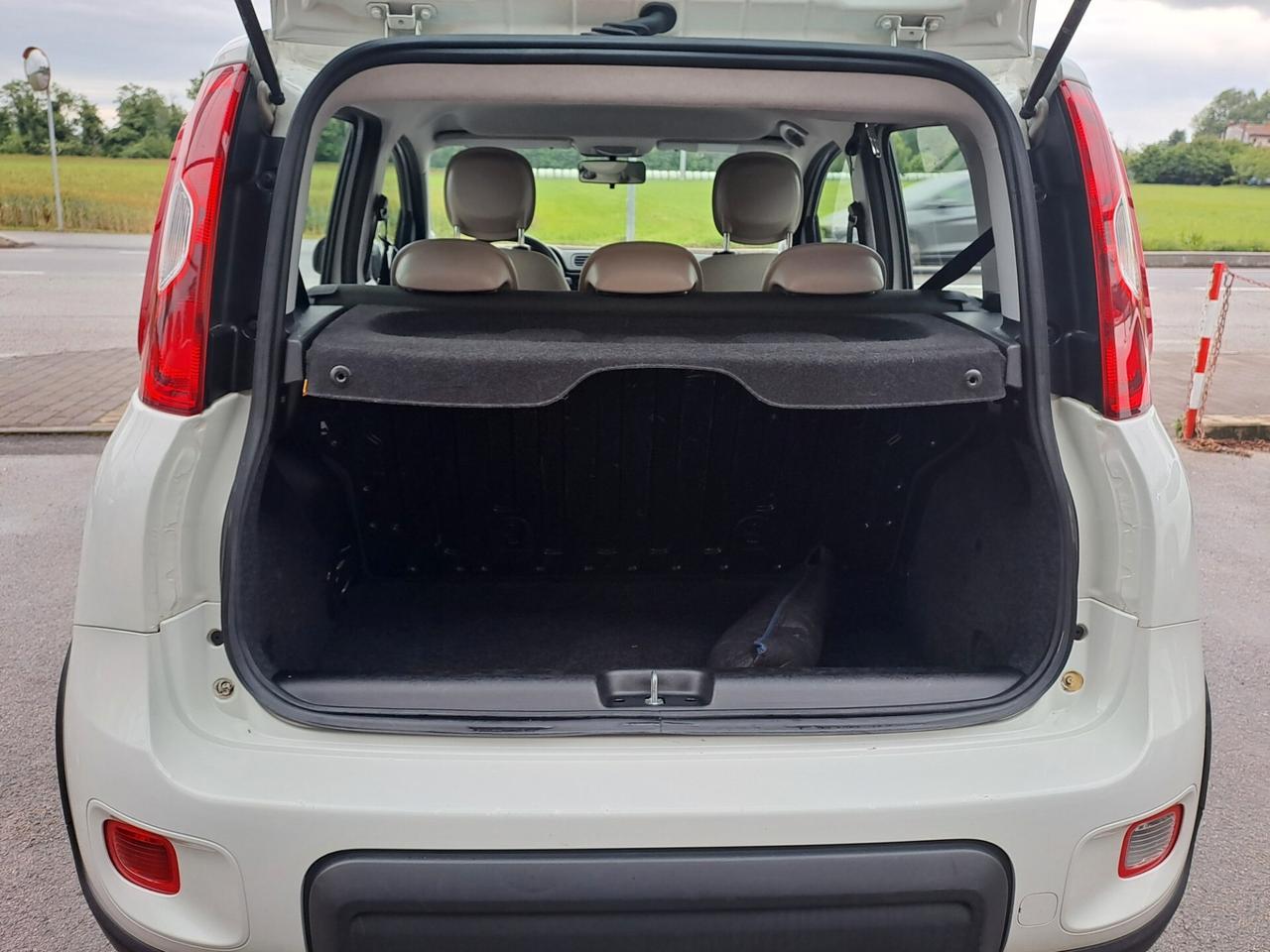 Fiat Panda 1.3 MJT 75 CV 4X4 OK NEOPATENTATI