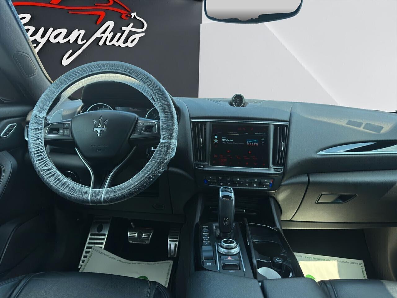 Maserati Levante V6 Diesel AWD Gransport