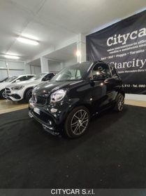 smart fortwo BRABUS 0.9 Turbo twinamic Cabrio Xclusive