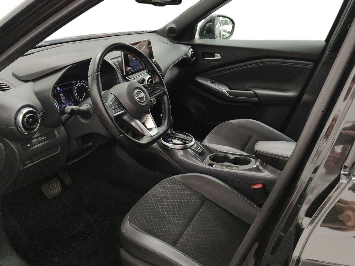 NISSAN Juke II 2020 - Juke 1.6 hev N-Connecta