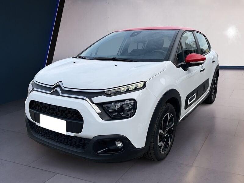 Citroën C3 III 2017 1.2 puretech Shine s&s 83cv