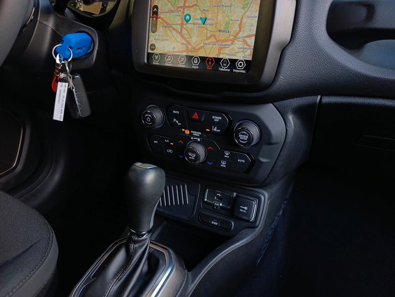 Jeep Renegade 1.3 T4 DDCT aut. Km 28.327