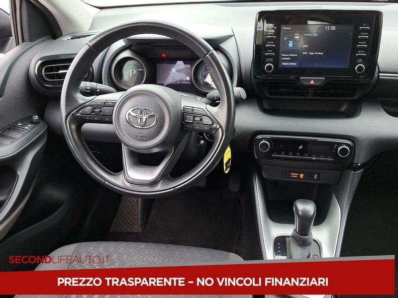 Toyota Yaris 1.5h Trend