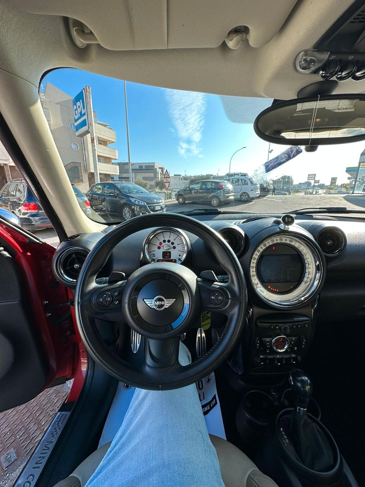 Mini Cooper SD Countryman 2.0 ALL4