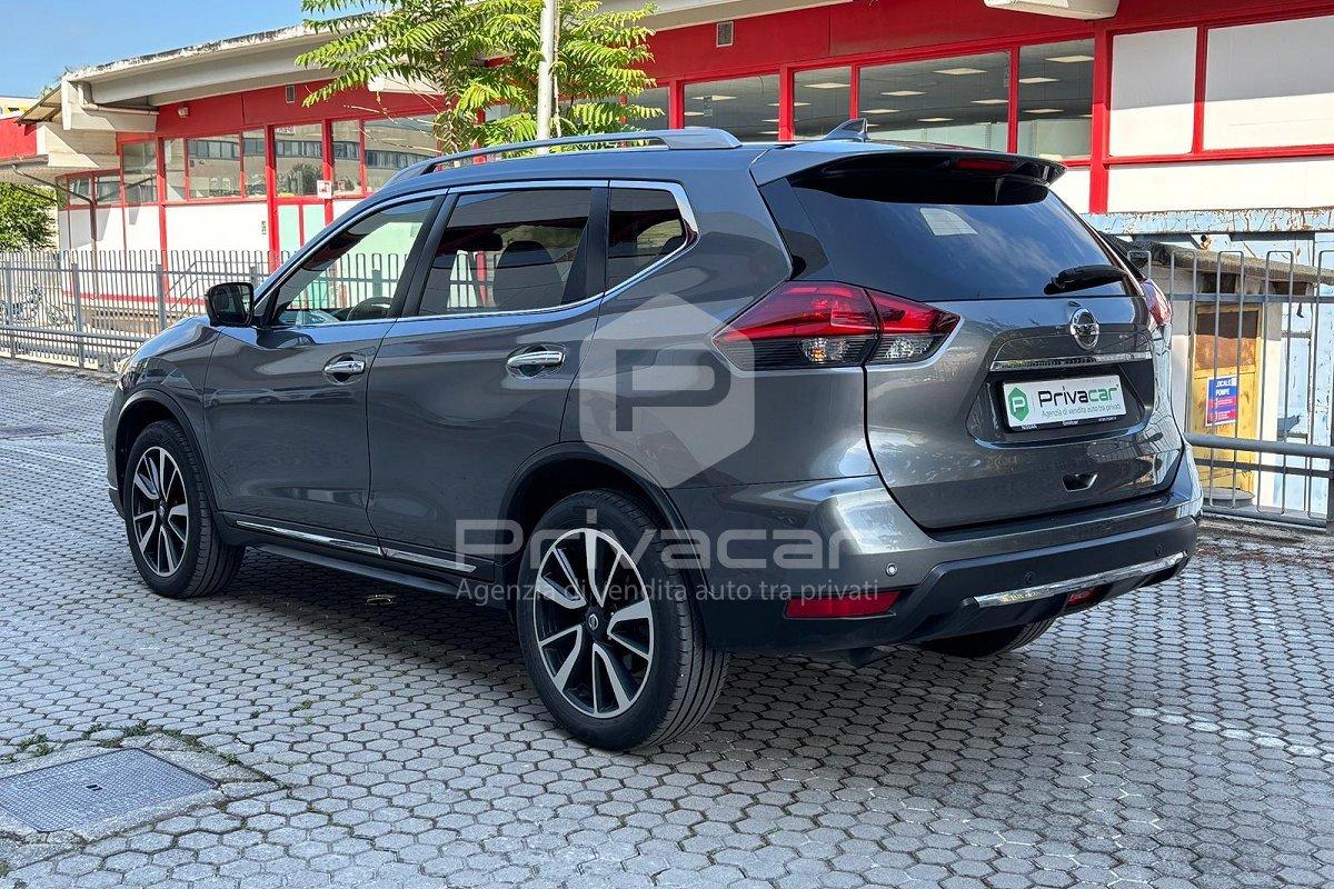 NISSAN X-Trail 2.0 dCi 4WD Tekna