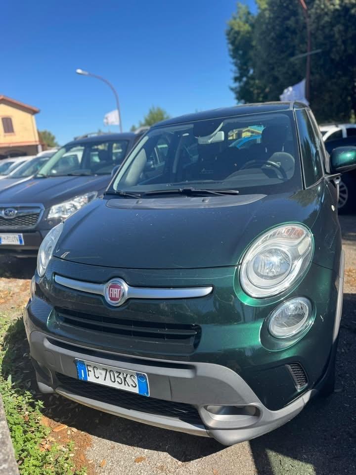 Fiat 500L trekking