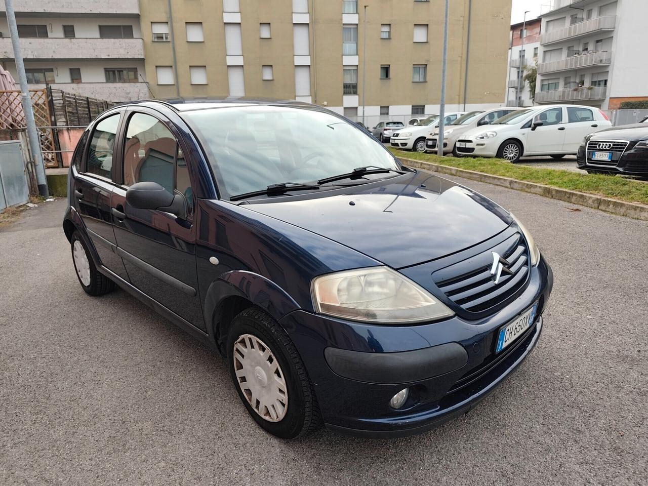 Citroen C3 1.4 Benz 130 Milà 5 porte neopatentati