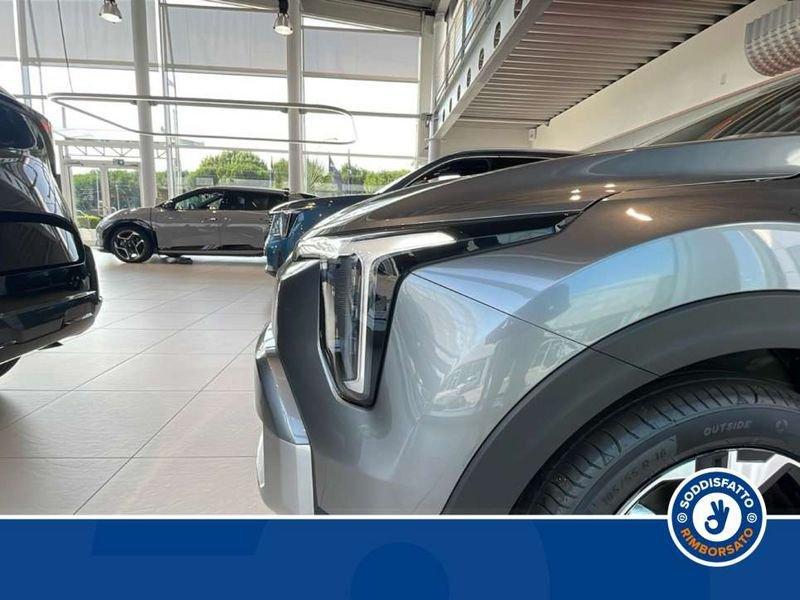Kia Stonic Nuova 1.0 TGDI Urban (TT)