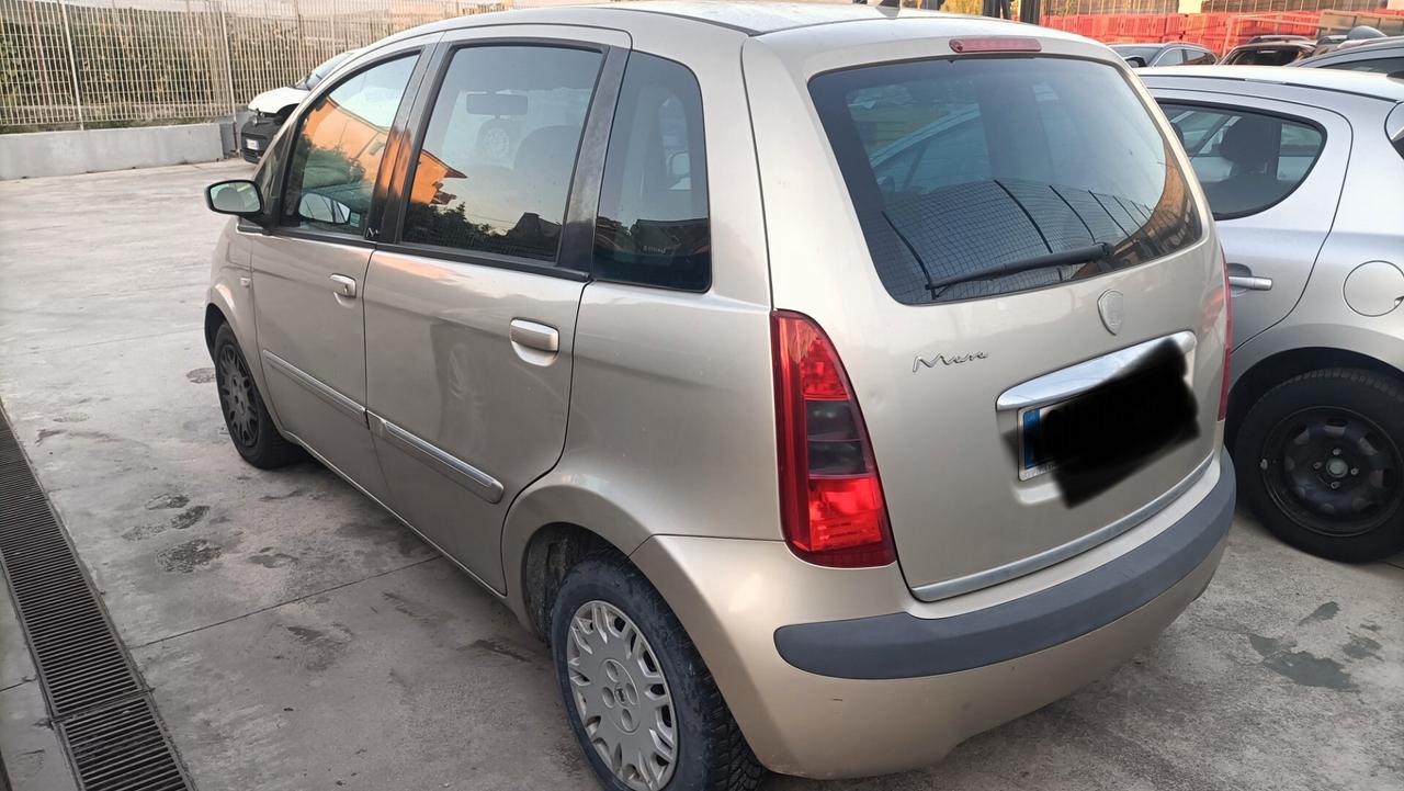 GPL Lancia MUSA 1.4 Argento