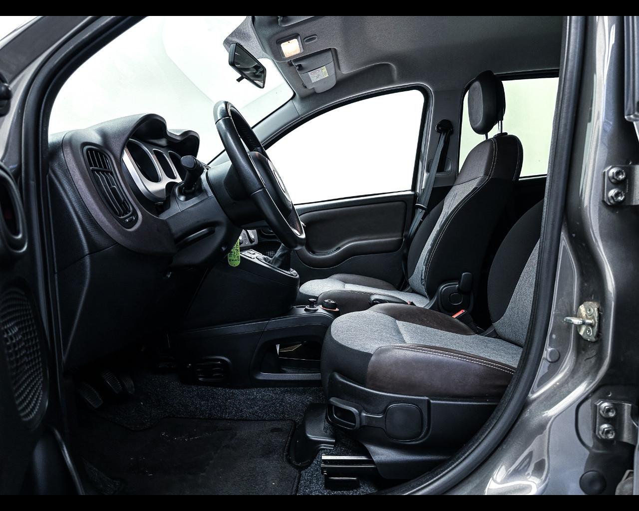 FIAT Panda Cross - Panda Cross 0.9 TwinAir Turbo S&S 4x4