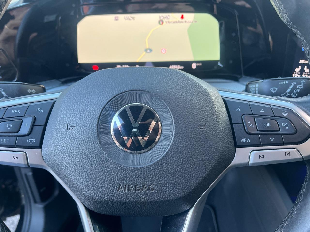 Volkswagen Golf 1.5 TSI ACT Style-solo km45900-