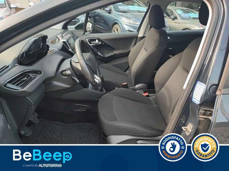 Peugeot 208 5P 1.2 PURETECH ALLURE 82CV