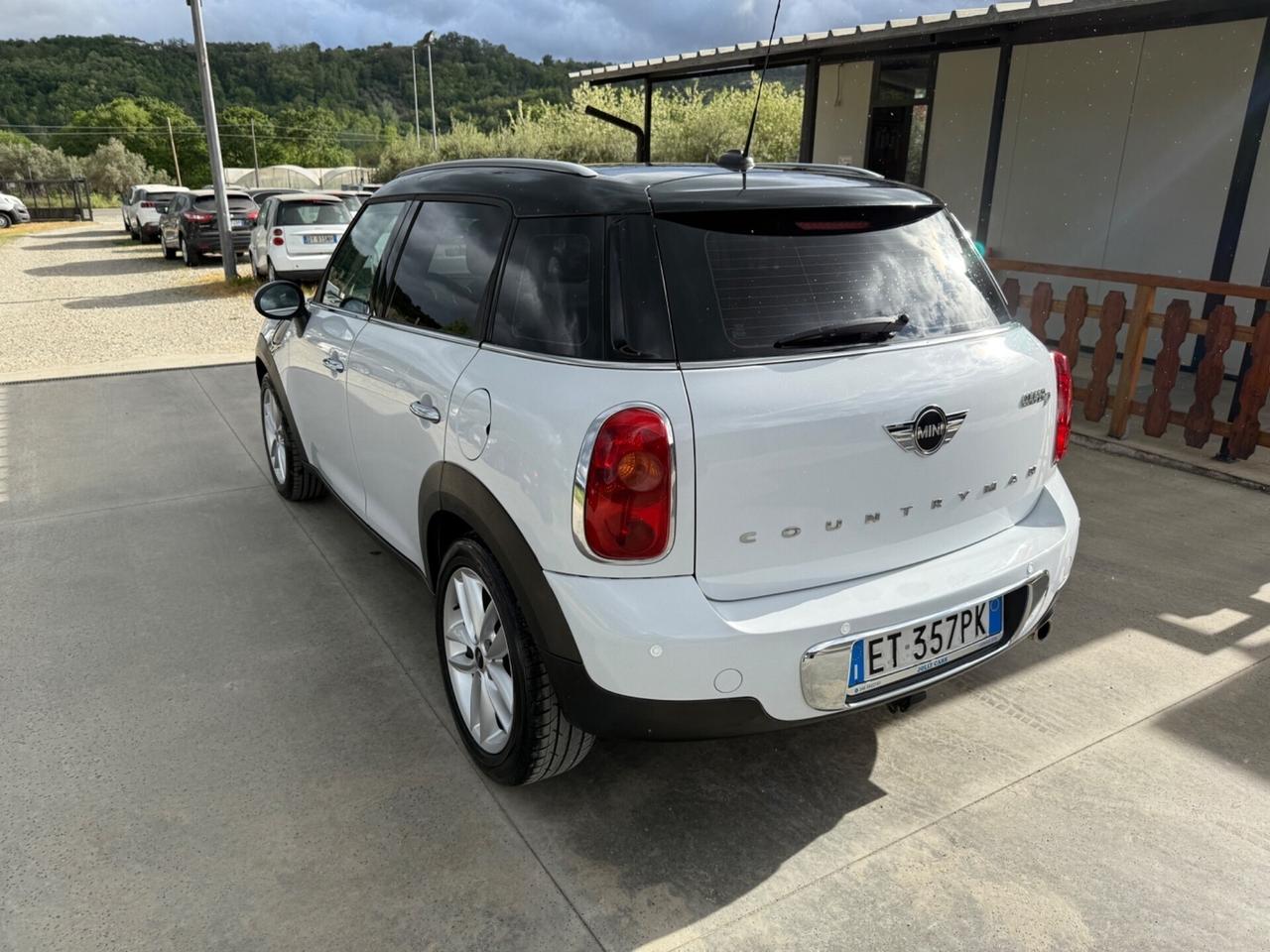 Mini Cooper Countryman 1.6 Cooper D Countryman