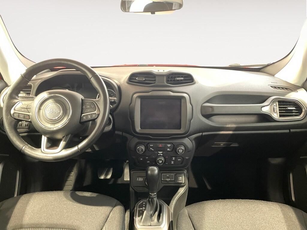 Jeep Renegade 2.0D Mjt 140CV 4WD Autom. Limited