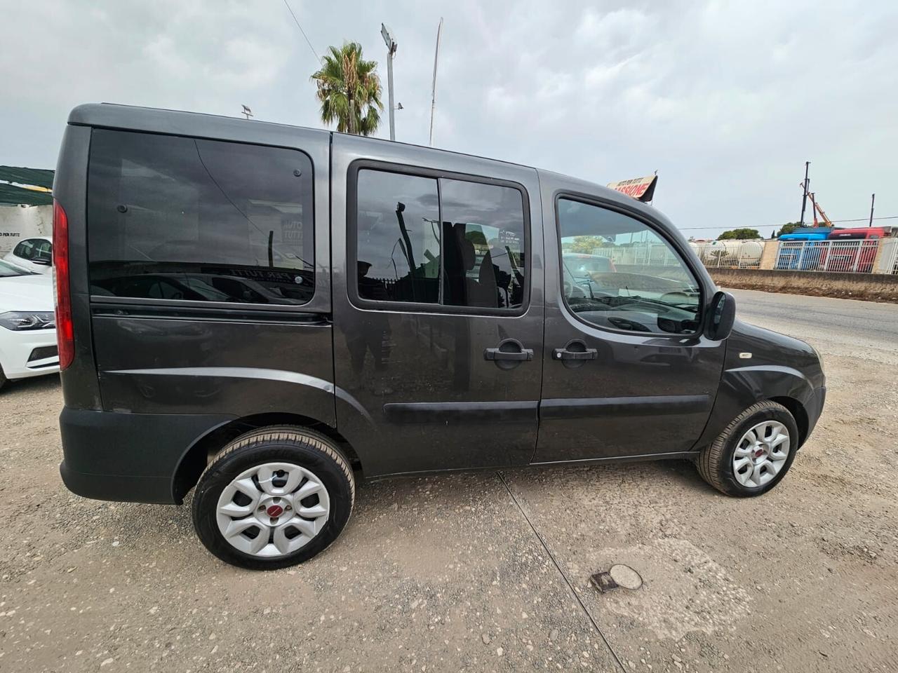 Fiat Doblo Doblò 1.9 MJT 105 CV Active