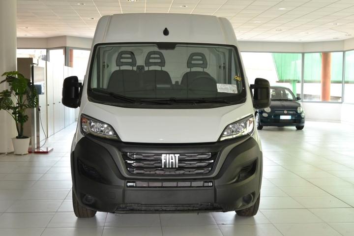 FIAT DUCATO - FURGONE LASTRATO 33Q MH2 140CV 2.2 Multijet 3 E6d-final