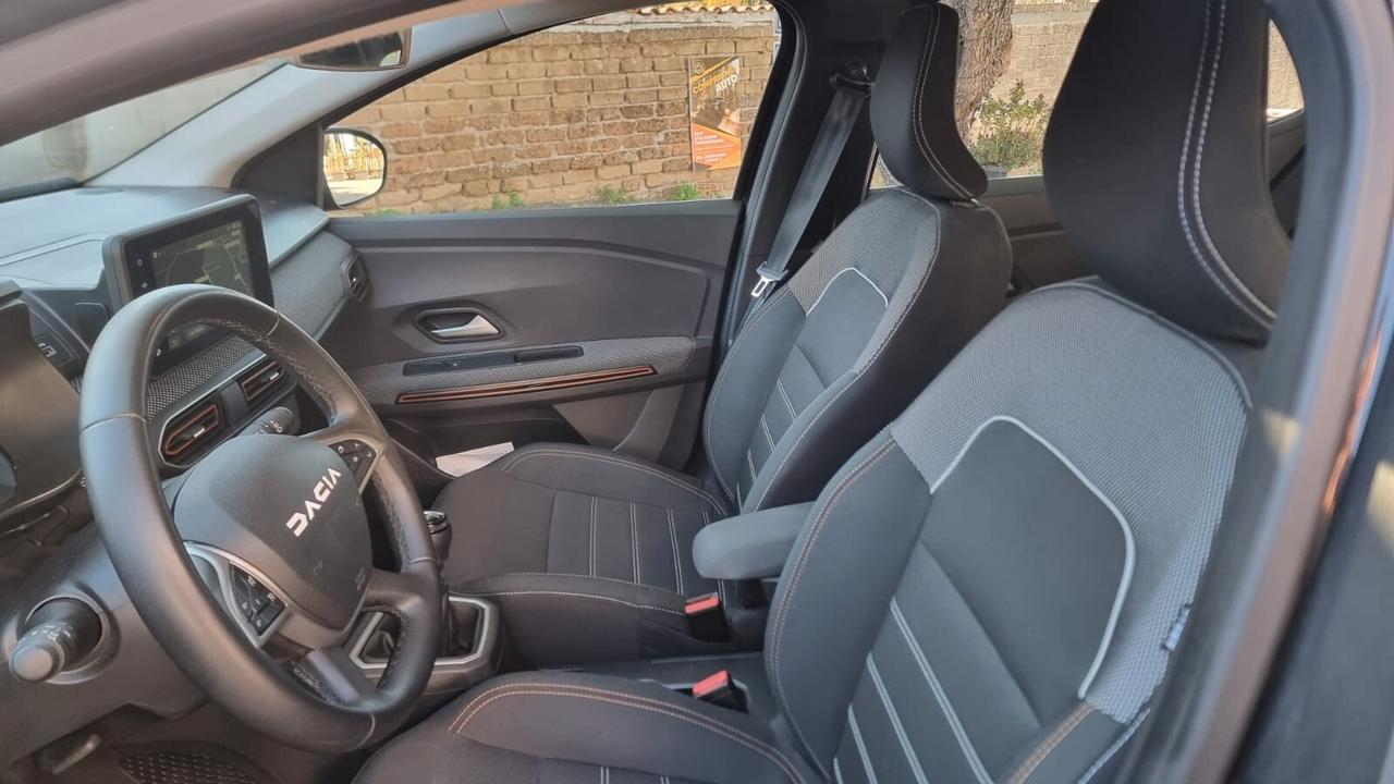 Dacia Sandero STEPWAY 1.0 TCE ECO G EXTREME