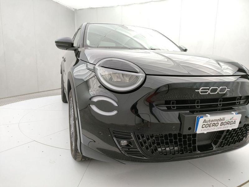 FIAT 600 1.2 Hybrid 100cv La Prima