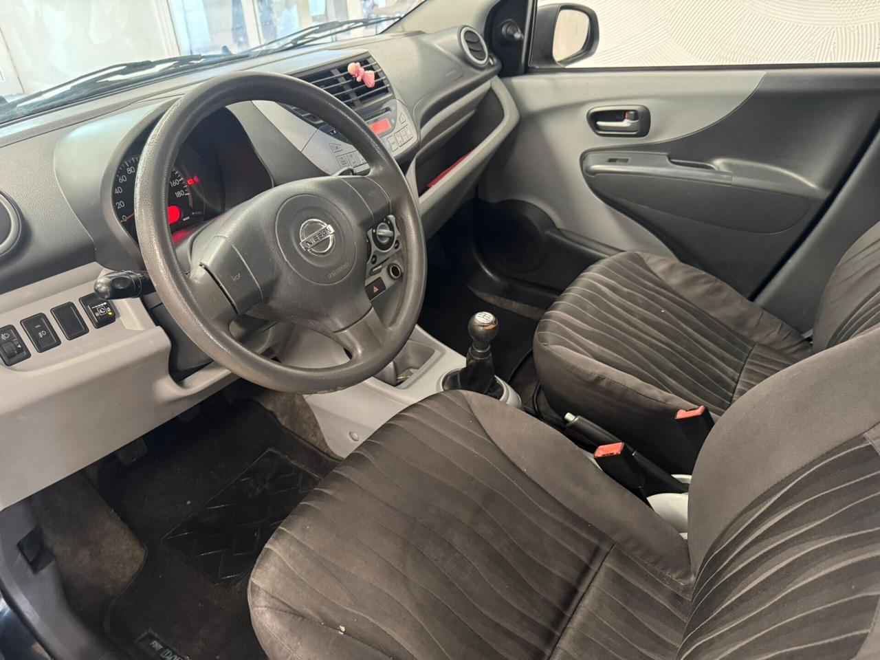 Nissan Pixo 1.0 5 porte GPL Eco Fun