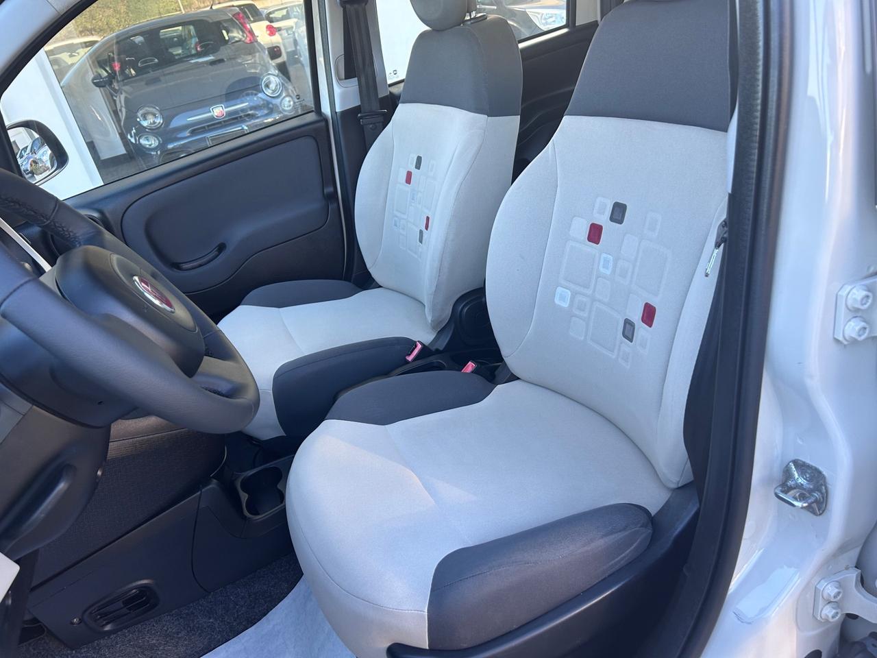 Fiat Panda 0.9 TwinAir Turbo S&S Lounge AUTOMATICA
