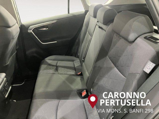 TOYOTA RAV 4 RAV4 2.5 HV (222CV) E-CVT AWD-i Business