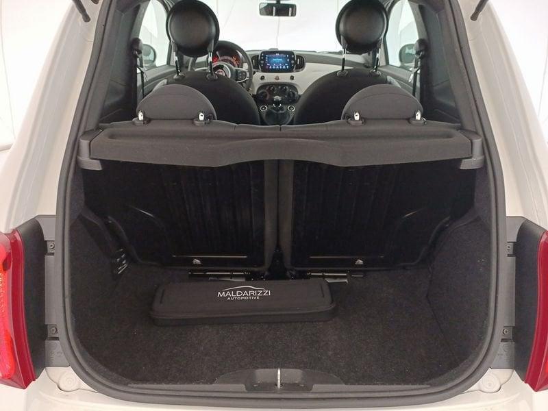 FIAT 500 III 2015 1.0 hybrid 70cv