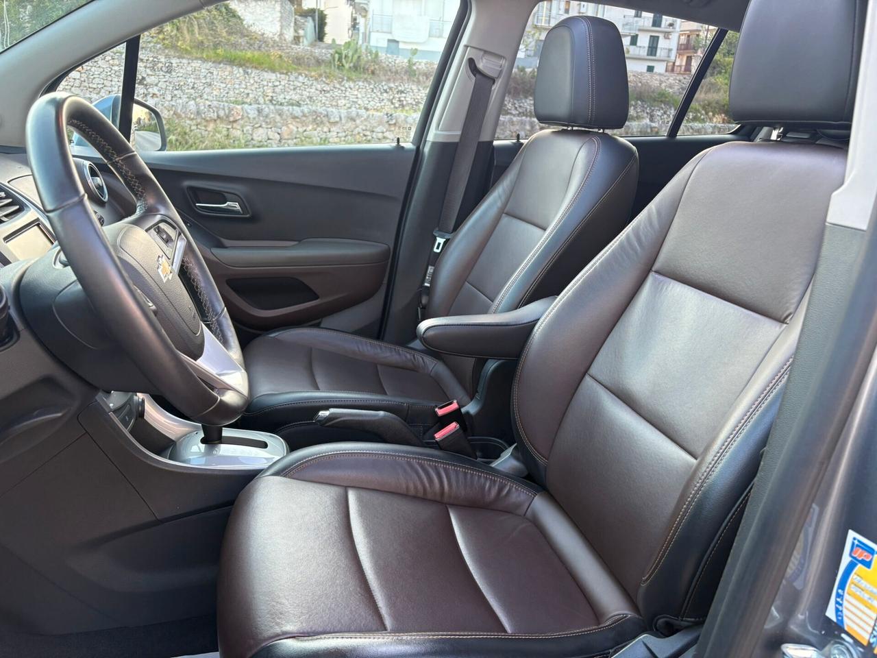 Chevrolet Trax 1.7 diesel FWD LTZ Tetto Apribile e Panoramico