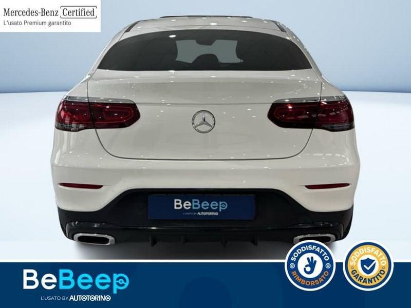 Mercedes-Benz GLC Coupé GLC COUPE 220 D PREMIUM 4MATIC AUTO