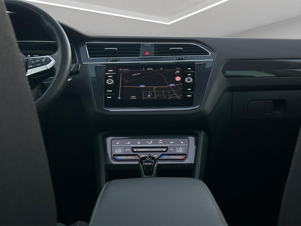 VW Tiguan 2.0 TDI 150 cv DSG 4Motion Elegance Tetto