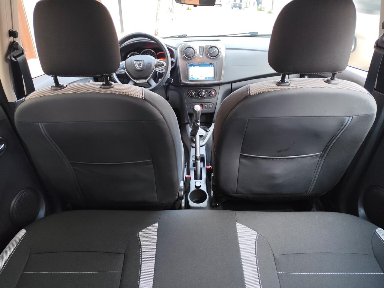 Dacia Sandero Stepway 0.9 TCe 90CV BENZINA PERFETTA