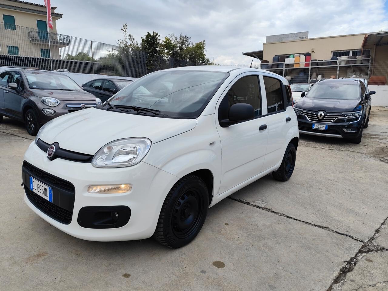 Fiat Panda 1.0 GSE S&S Hybrid Pop Van 2 posti
