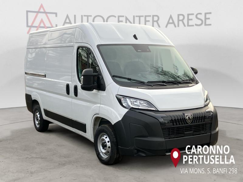 PEUGEOT Boxer 33 L2H2 2.2 diesel 140cv S&S +IVA