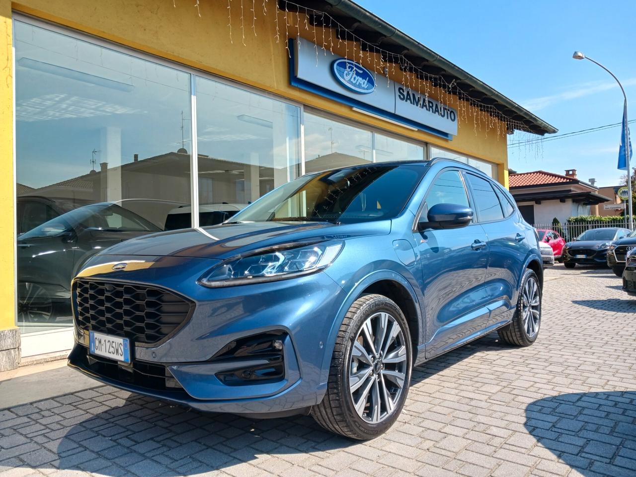 Ford Kuga 2.5 Plug In Hybrid 225 CV CVT 2WD ST-Line X Cerchi da 20''