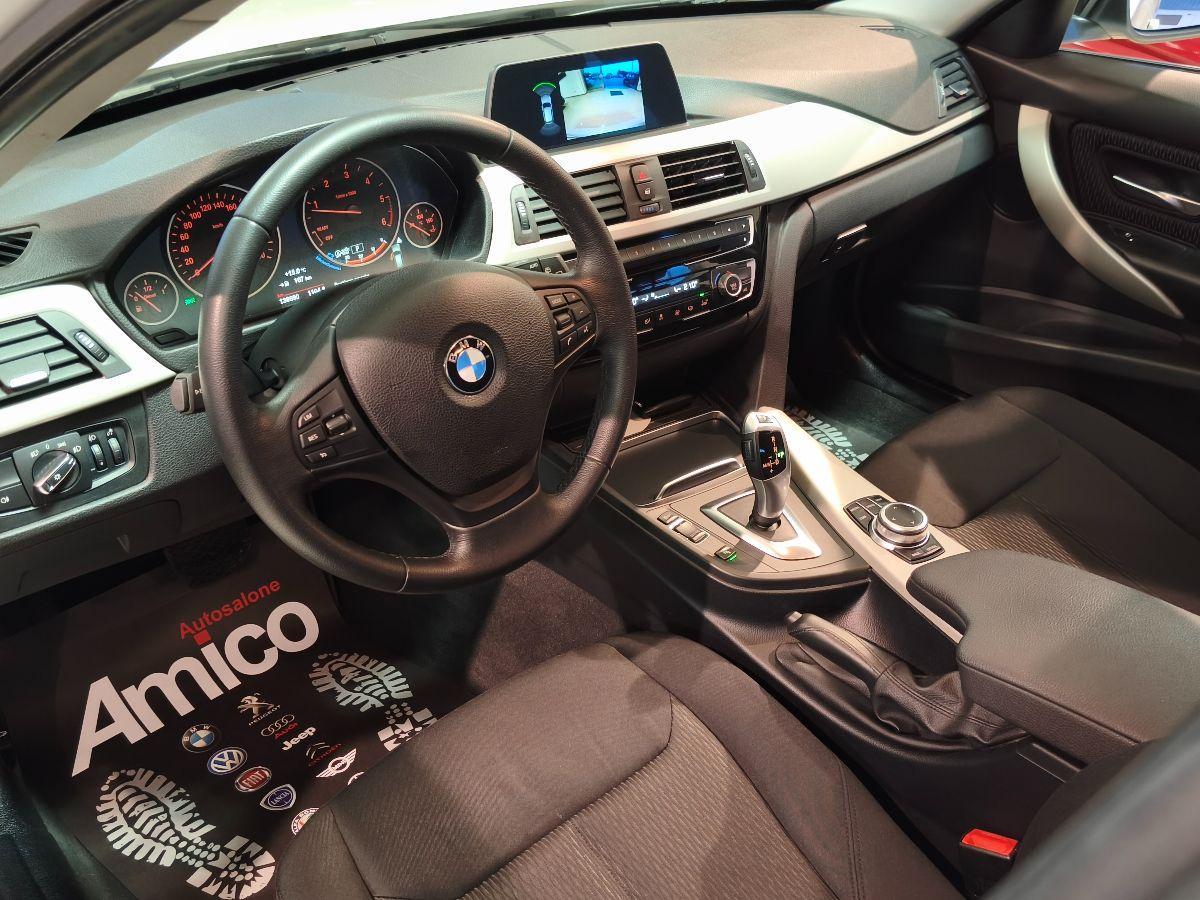 BMW Serie 3 Touring 320d Sport Solo 137.000km
