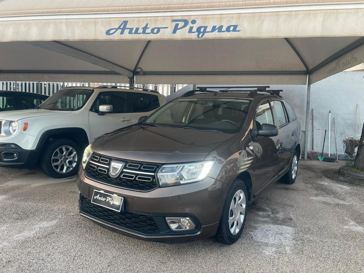 Dacia Logan MCV 0.9 TCe 12V 90CV TurboGPL Start&Stop Comfort