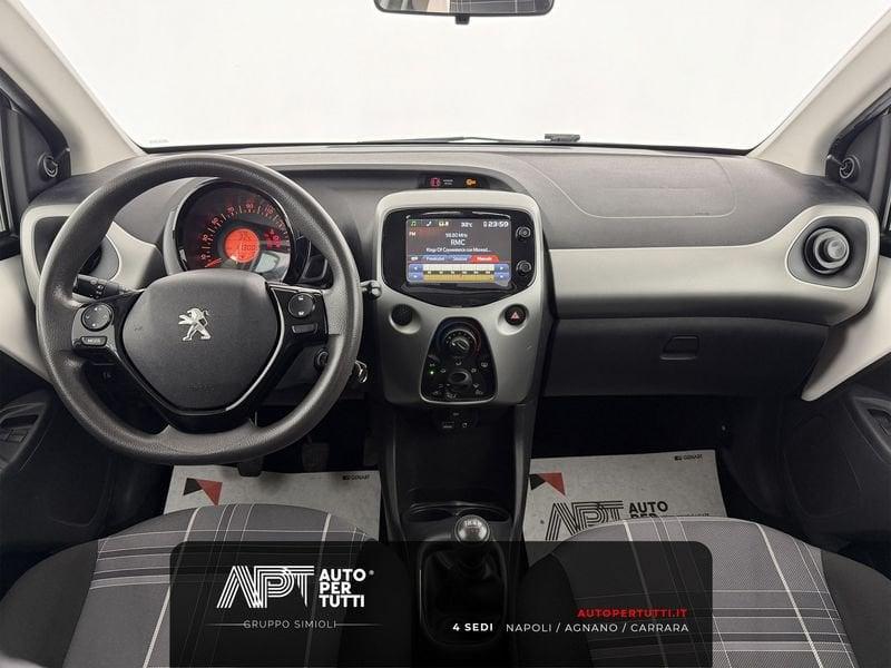 Peugeot 108 108 1.0 vti Access 5p E6