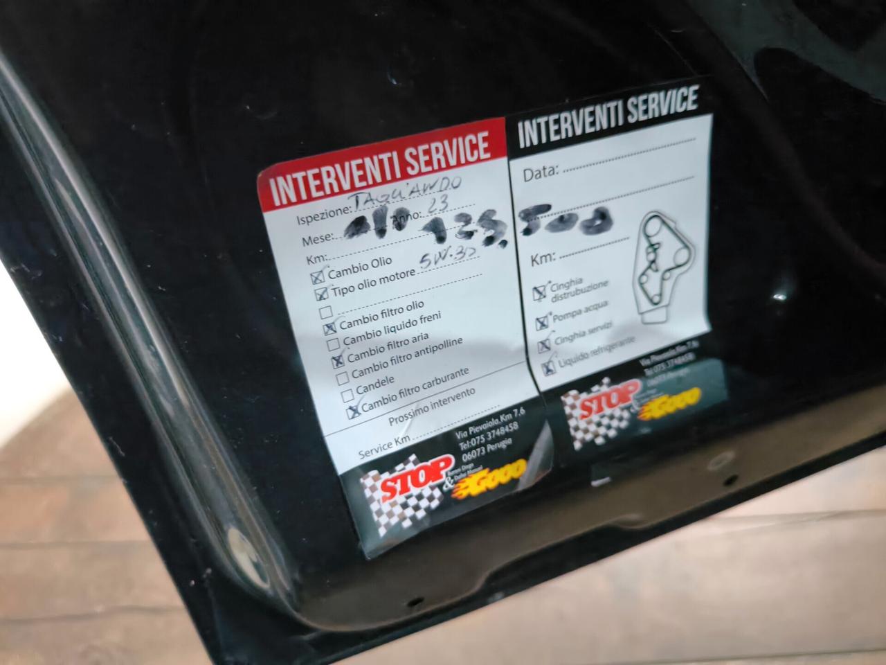 Fiat Doblo Doblò 1.4 16V Easy 7 POSTI