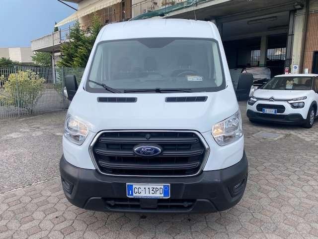 Ford Transit 2.0 TDCI ECOBLUE 330 L3H2 TREND HYBRID